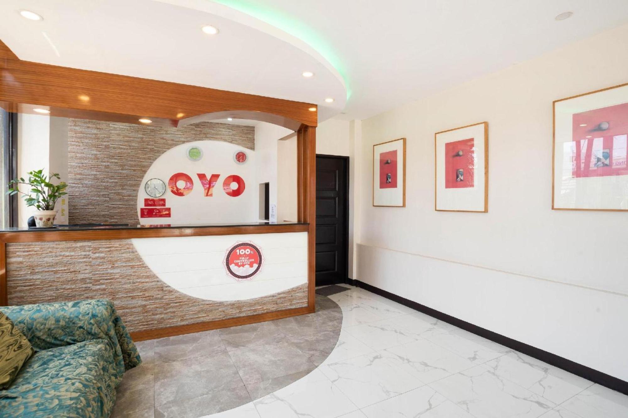 Oyo 195 Ranchotel - Binan Eksteriør bilde